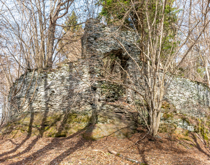 Burgruine Liemberg, Liebenfels, Austria, Austria
